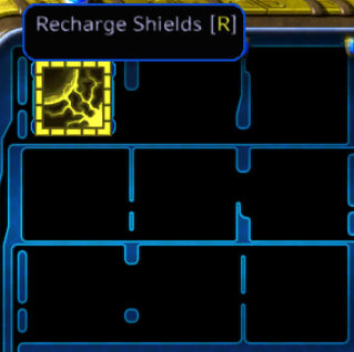 Recharge Shields
