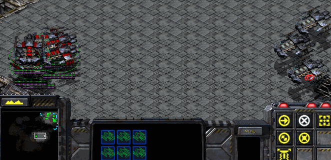 배틀크루저 여러 기로 야마토포