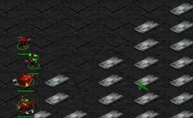 인스네어 이동 속도 감소