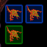 패러사이트 여러 유닛 선택